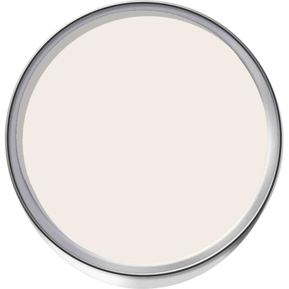 Craig & Rose 1829 Vintage Walls Wood and Metal Chalky White Gloss Mixed Paint 2.5L Image 3