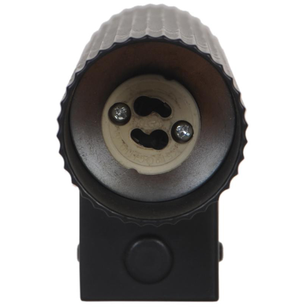Nordlux Vico Black Long Wall Light Image 6