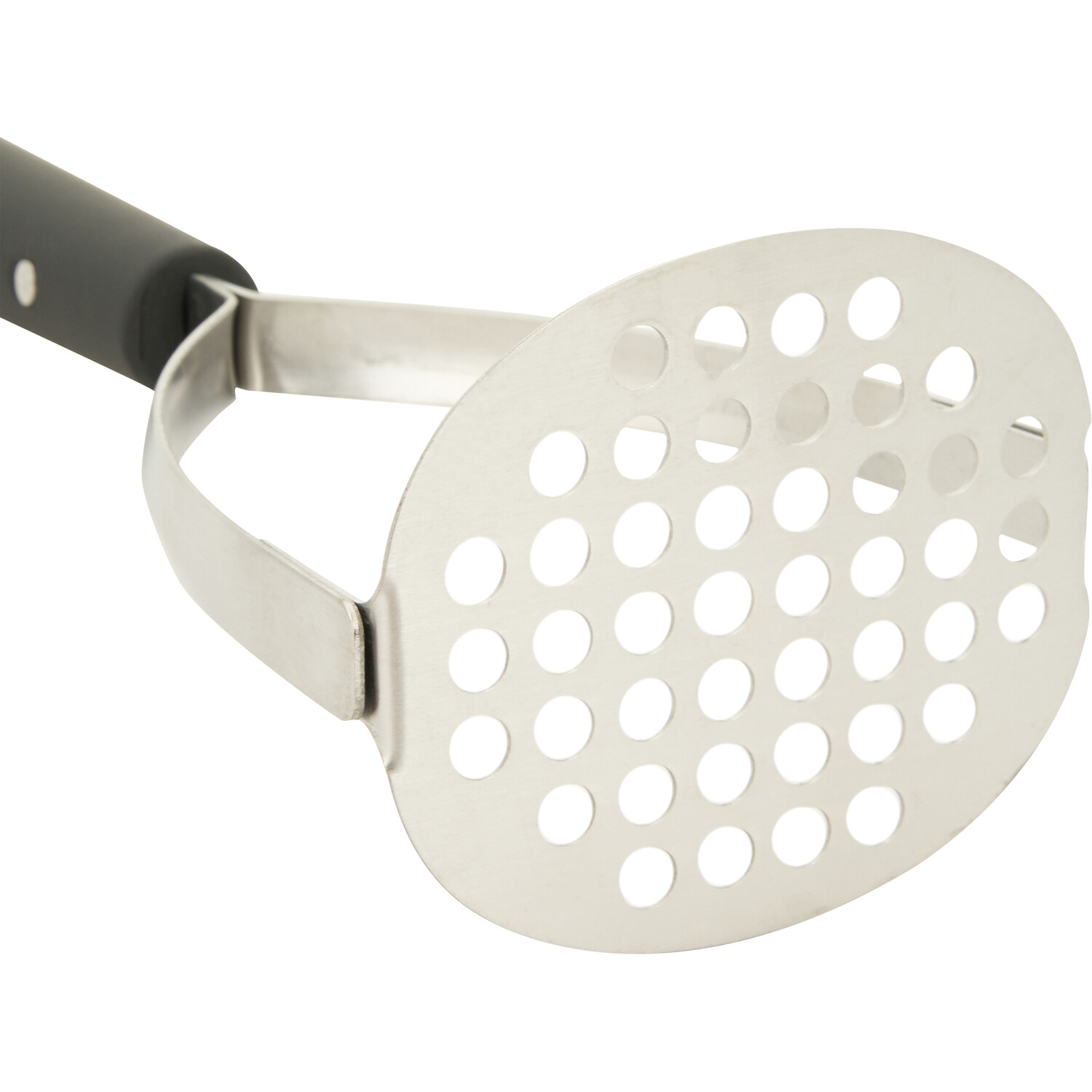 Kitchenmaster Masher - Black Image 3