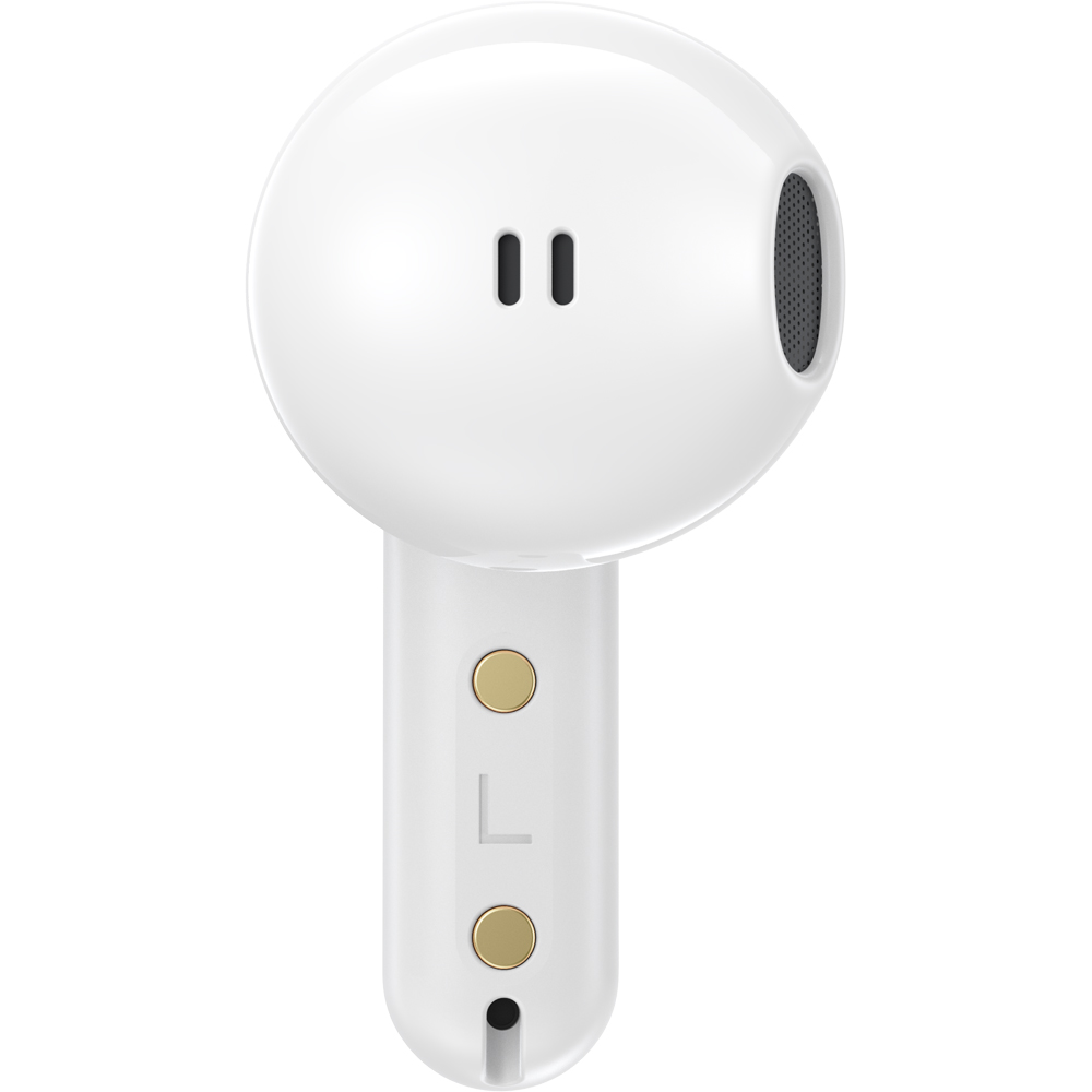MiTEC MiSOUND TrueWireless White Wireless Mini Earphones Image 5