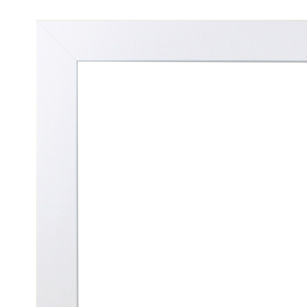 Frames by Post Metro White Photo Frame 6 x 4 Inch Image 2