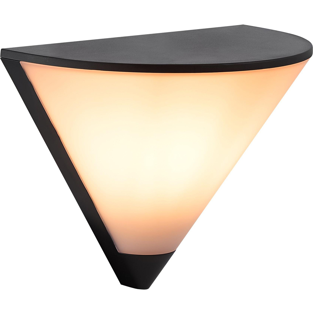 Nordlux Noorstad E27 Black Wall Light Image 3