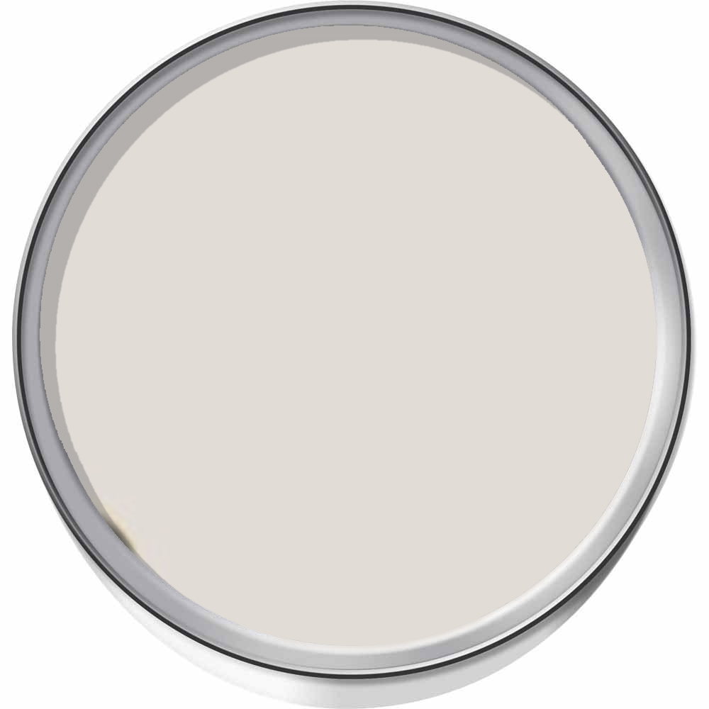Dulux Trade Heritage Walls & Ceilings Pewter Plate Velvet Matt Emulsion Paint 1L Image 3