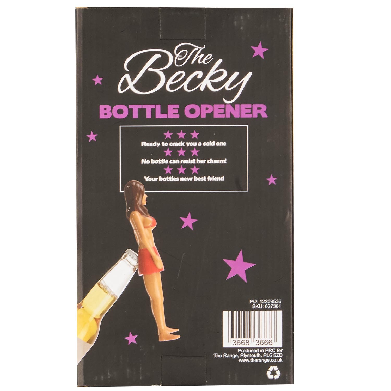 G&G Becky Bottle Opener Image 2