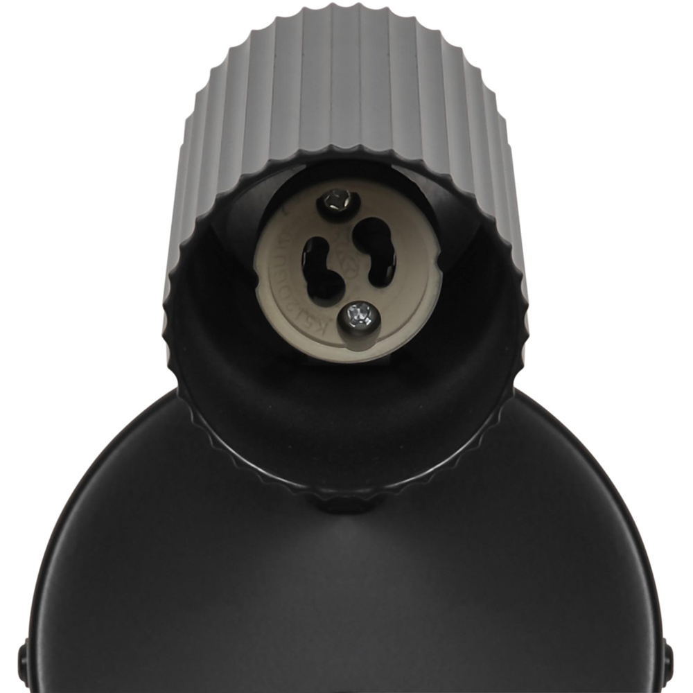 Nordlux Vico Black Wall Light Image 5
