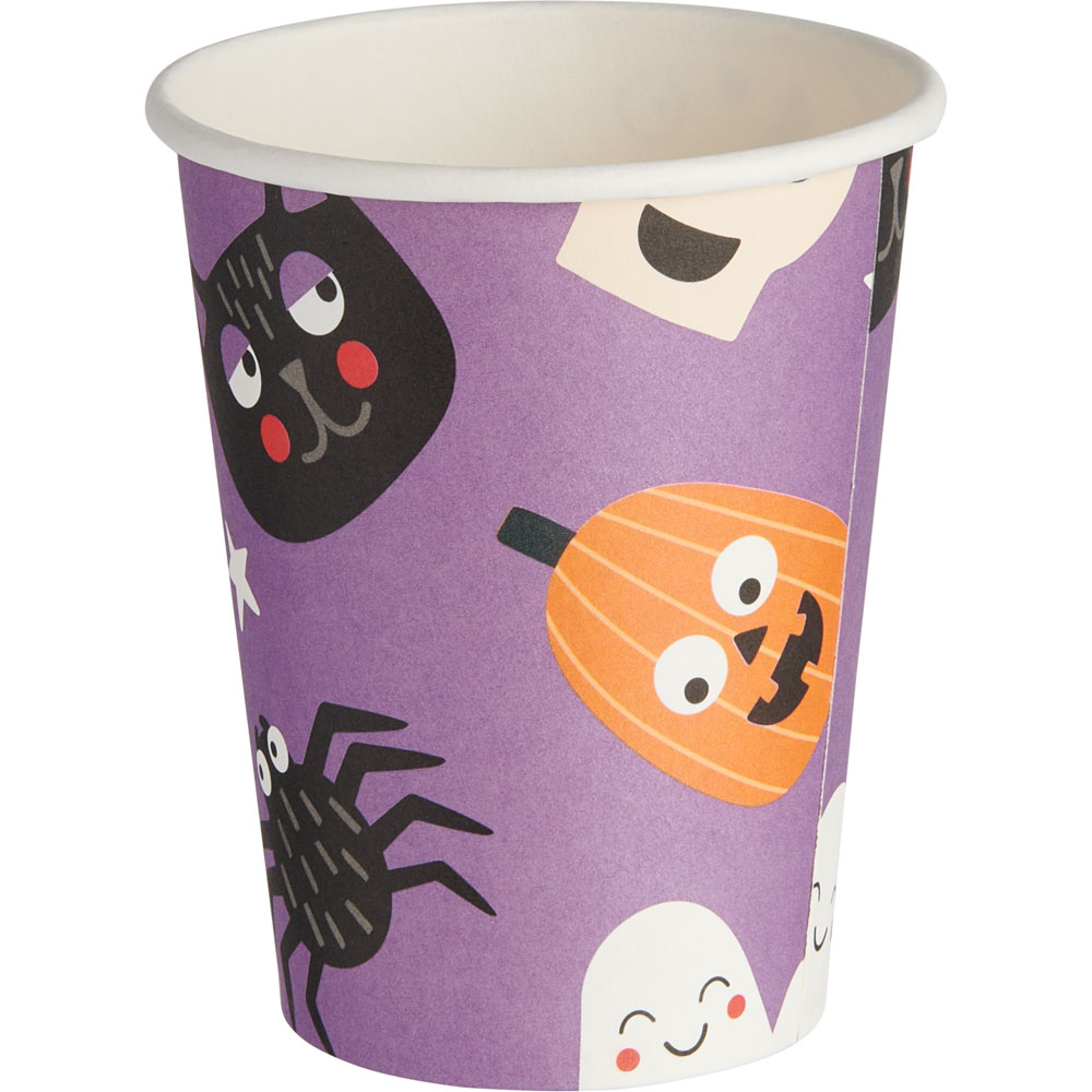 Wilko Character Paper Cups 8pk Wilko
