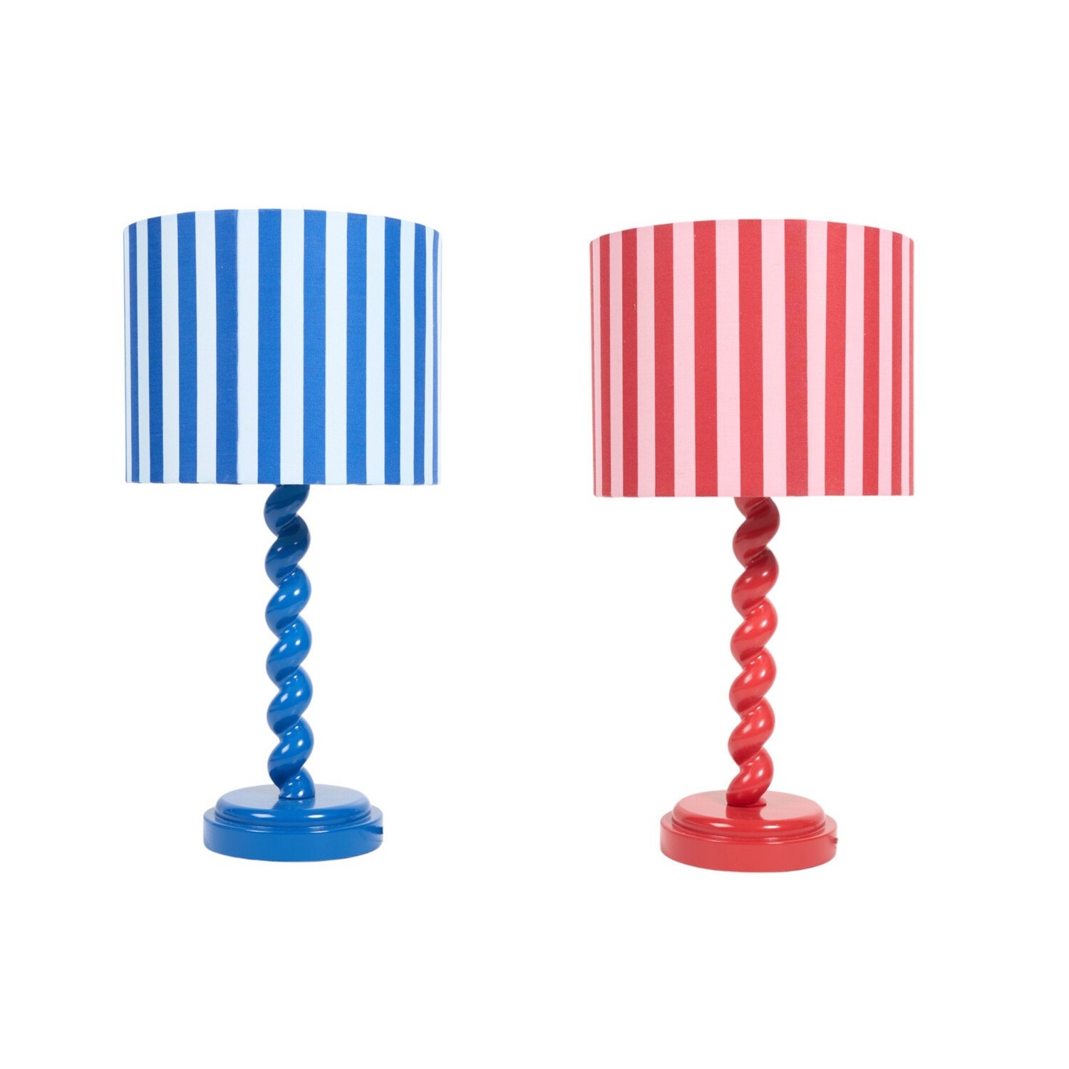 Stripe Trend Table Lamp Image 1