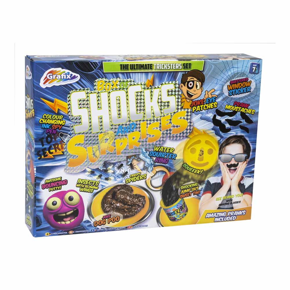 Box Of Shocks & Surprises Image 1
