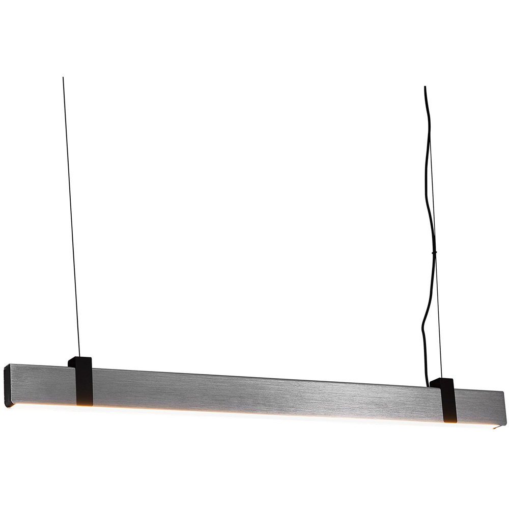 Nordlux Lilt 115 Dark Grey Steel Pendant Light Image 3