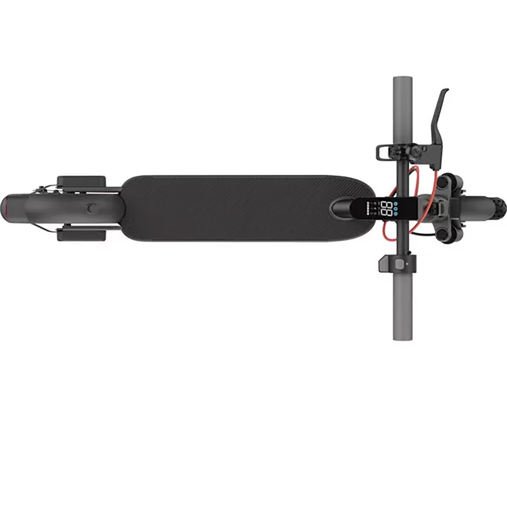 Navee Easyride E25 Pro Black Foldable Electric Scooter with Interactive Display Image 4
