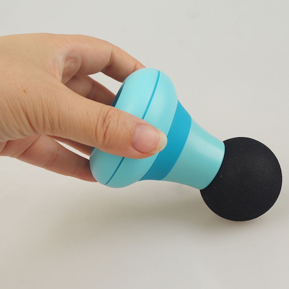 Avilo Rechargeable Handheld Massager with 6 Vibration Modes Image 9