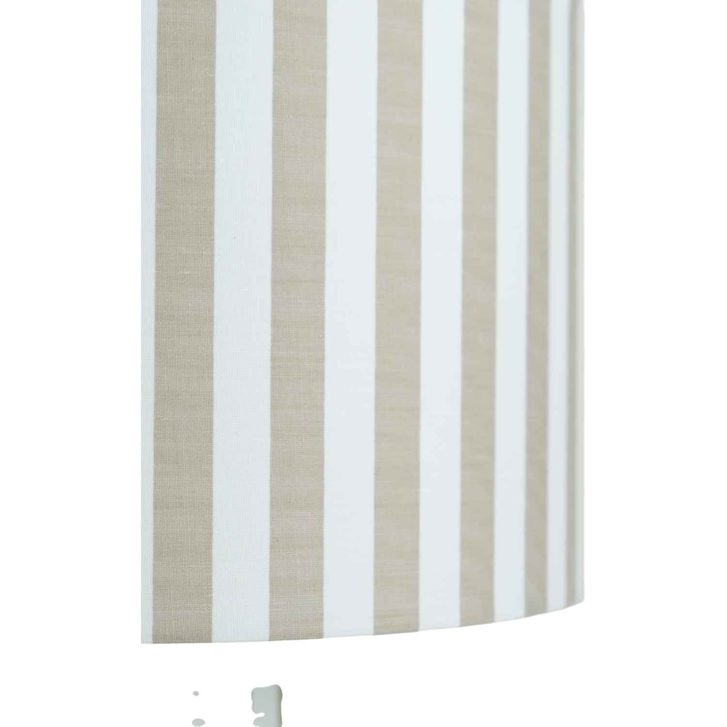 Stripe Table Lamp Natural Image 8