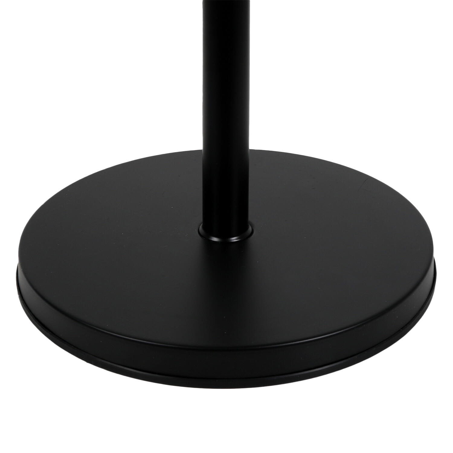 Icycool Black Metal Pedestal Fan 46cm Image 7