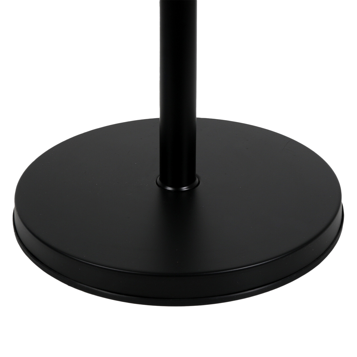 Icycool Black Pedestal Fan 18 inch Image 7