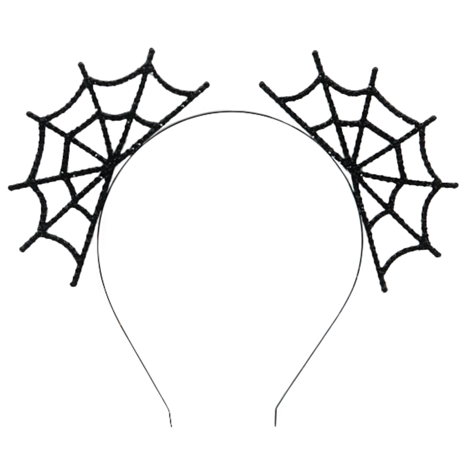 Halloween Headband Black Image 2