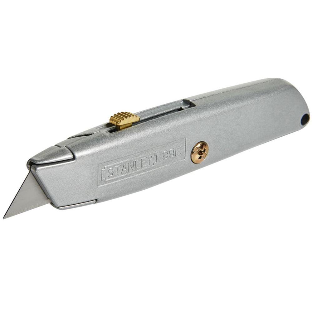 Stanley Retractable Knife Image 2