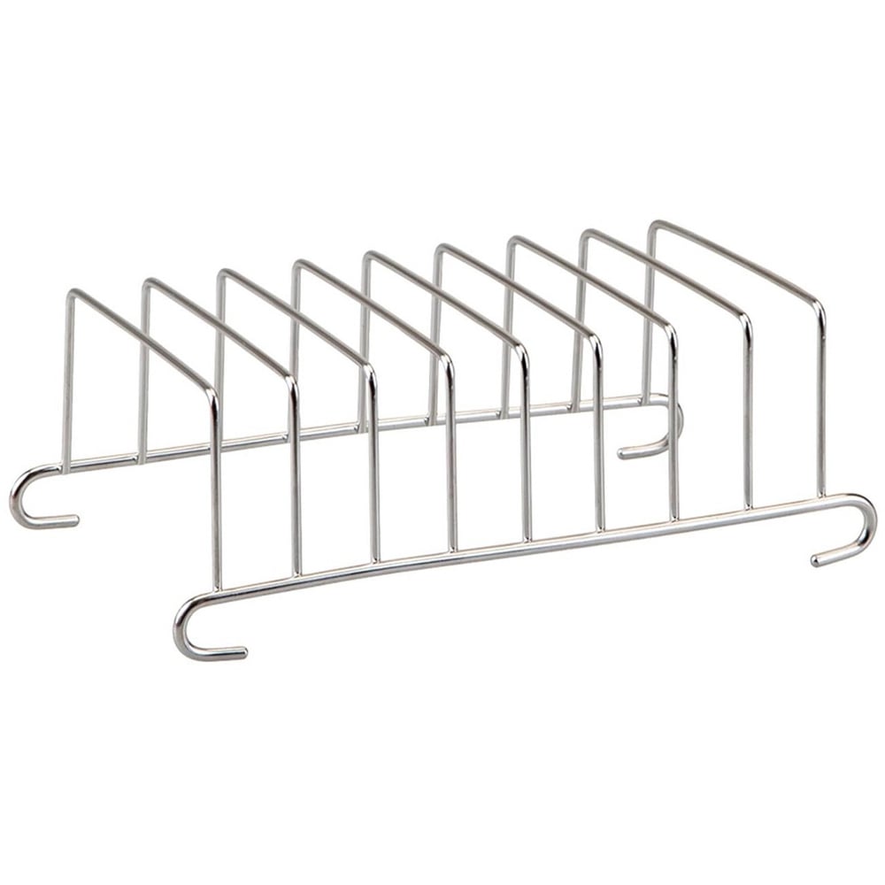 Air Fryer Wire Toast Rack - Silver Image 1
