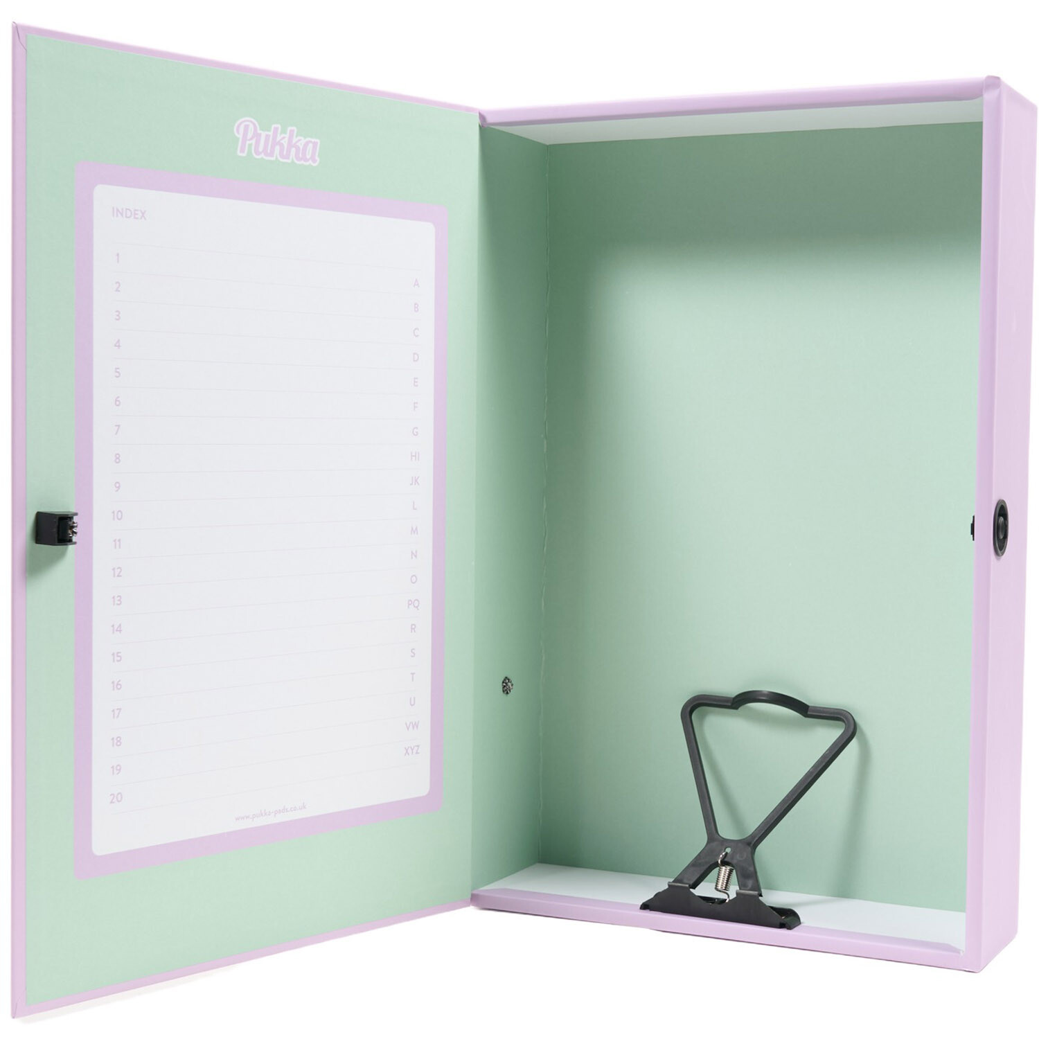 Pukka Sherbert Box File Image 7