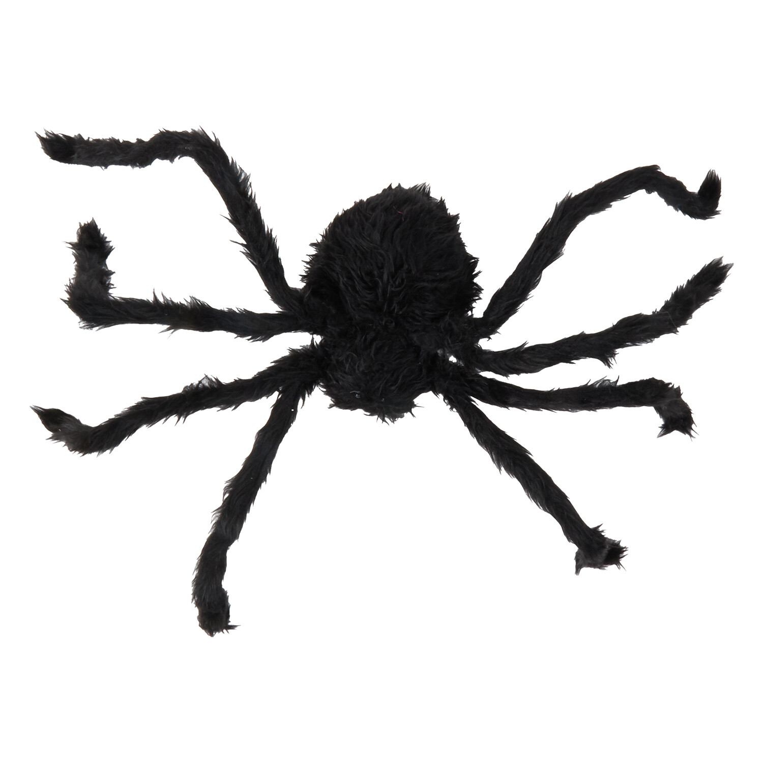 Halloween Animated Spider Black Image 4