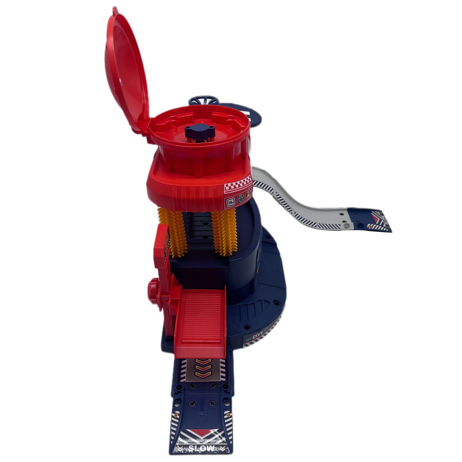 Colour Change Car Wash Playset - Multicolour Image 7