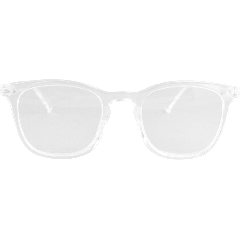 Classic Reading Glasses Clear Image 2