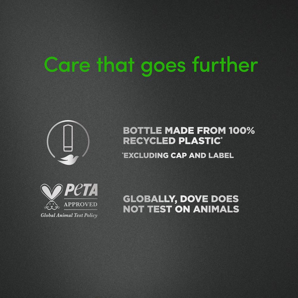 Dove Men + Care Refreshing Extra Fresh 3-in-1 Body Face and Hair Wash 700ml 6 Pack Image 6