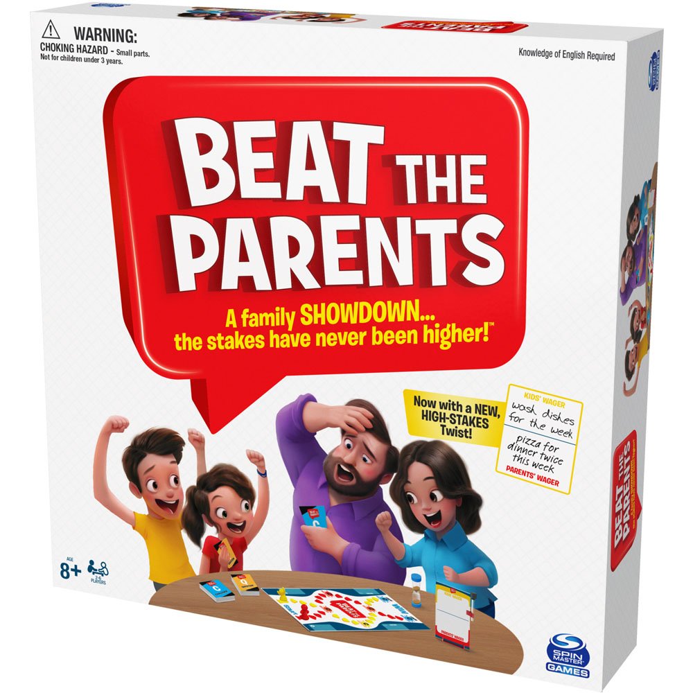 Beat the Parents Game Image 4