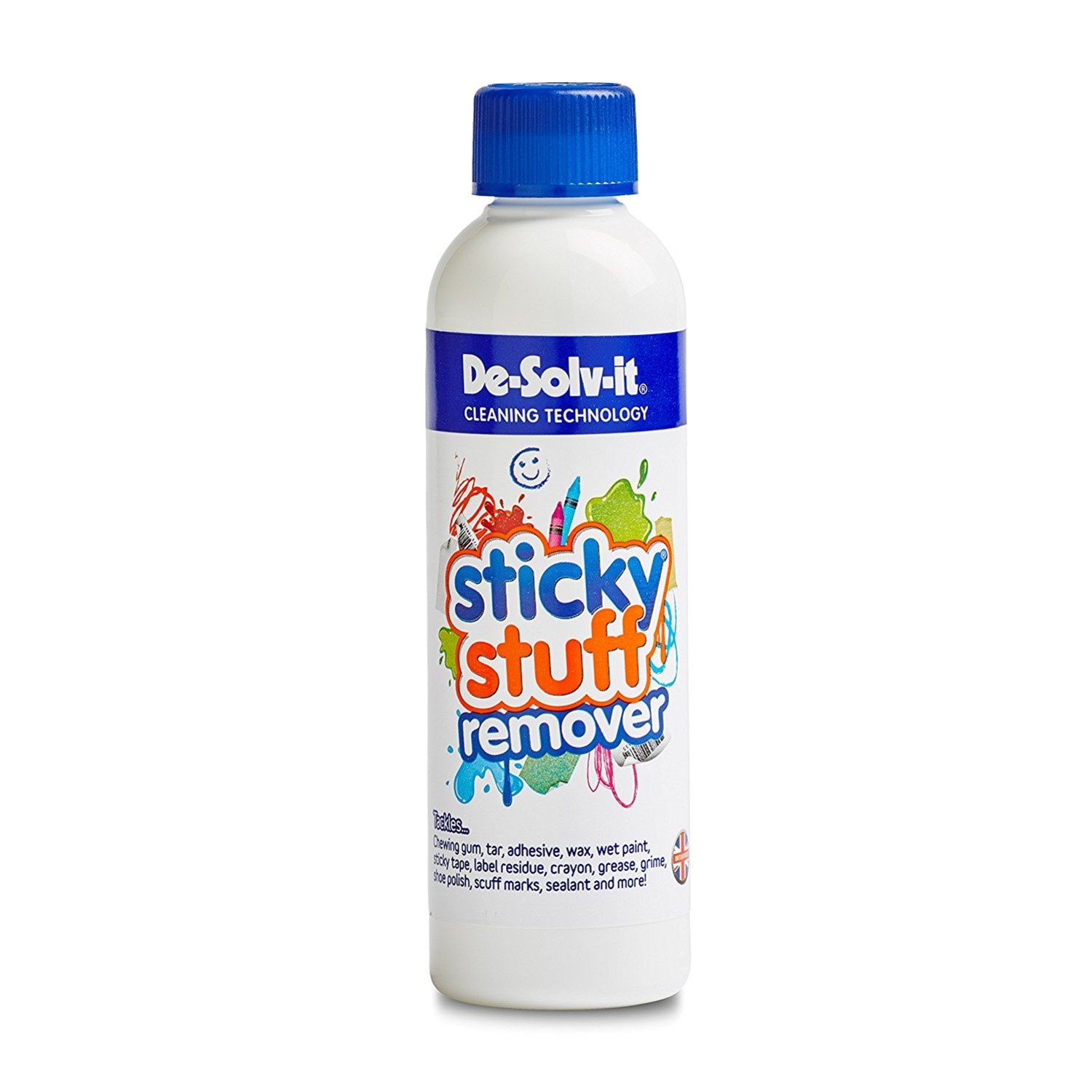 De-Solv-It Sticky Stuff Remover 250ml Image