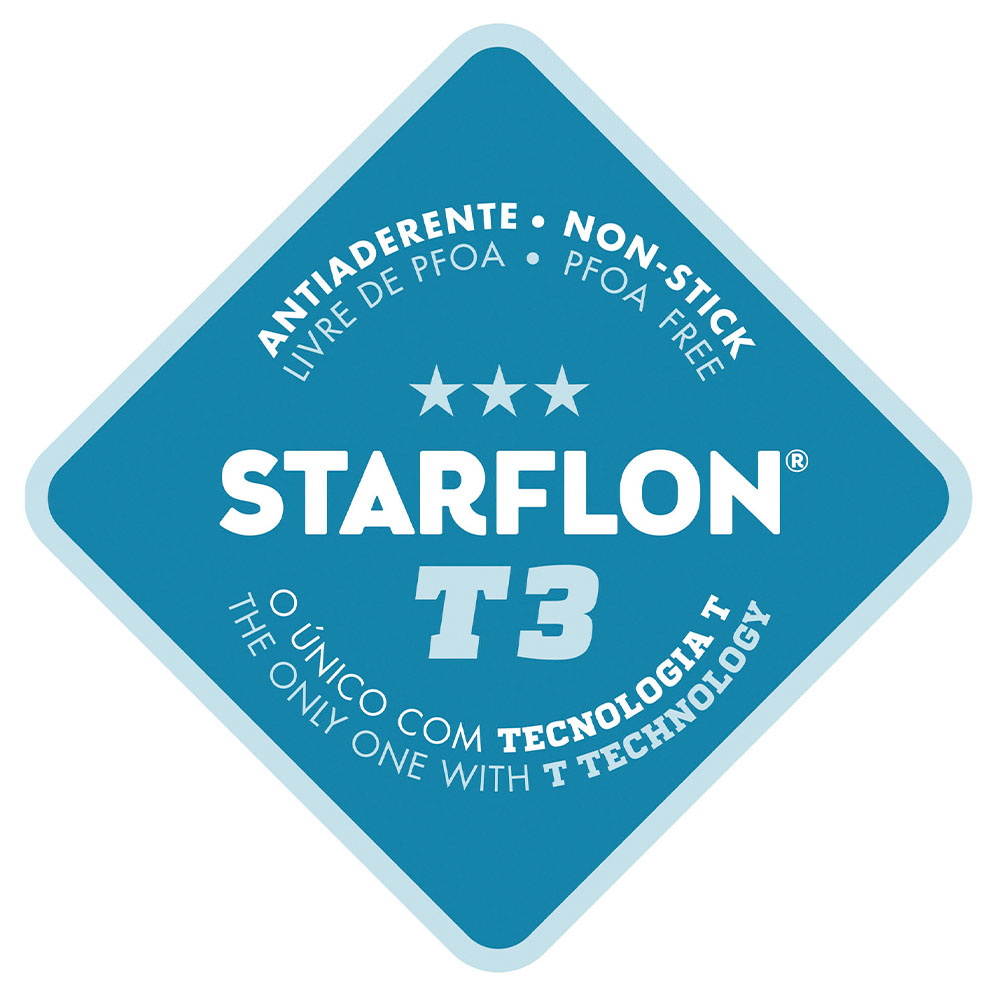 Tramontina 30cm Aluminium Non-Stick Frying Pan Image 5