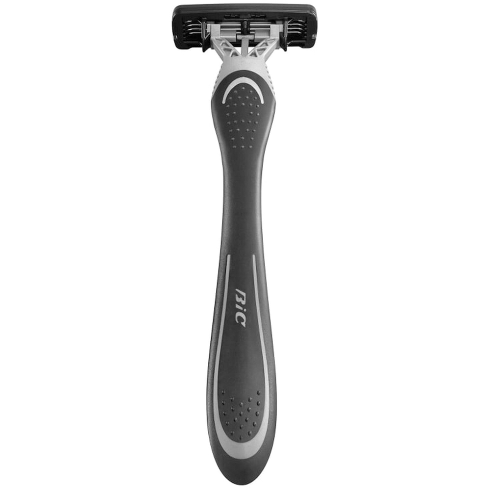 Pack of 3 BIC Flex 4 Disposable Razors Image 3