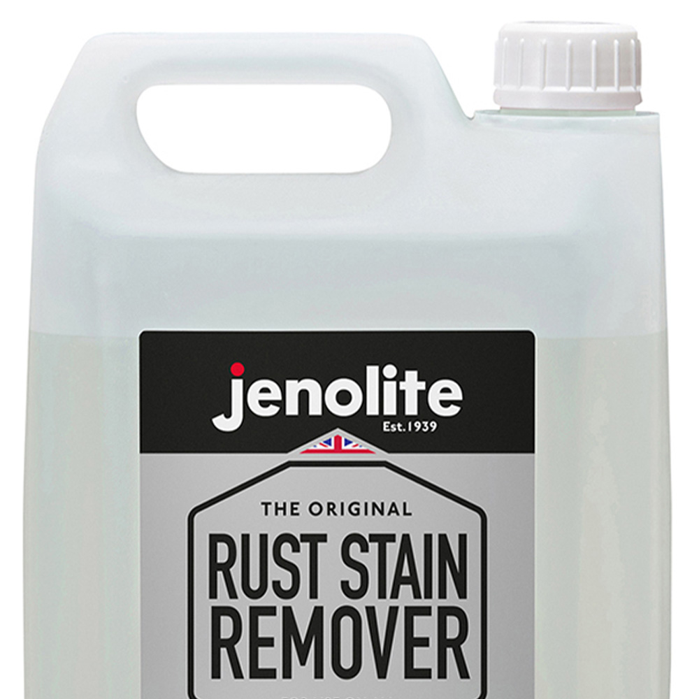 Jenolite Rust Stain Remover 5L Image 2