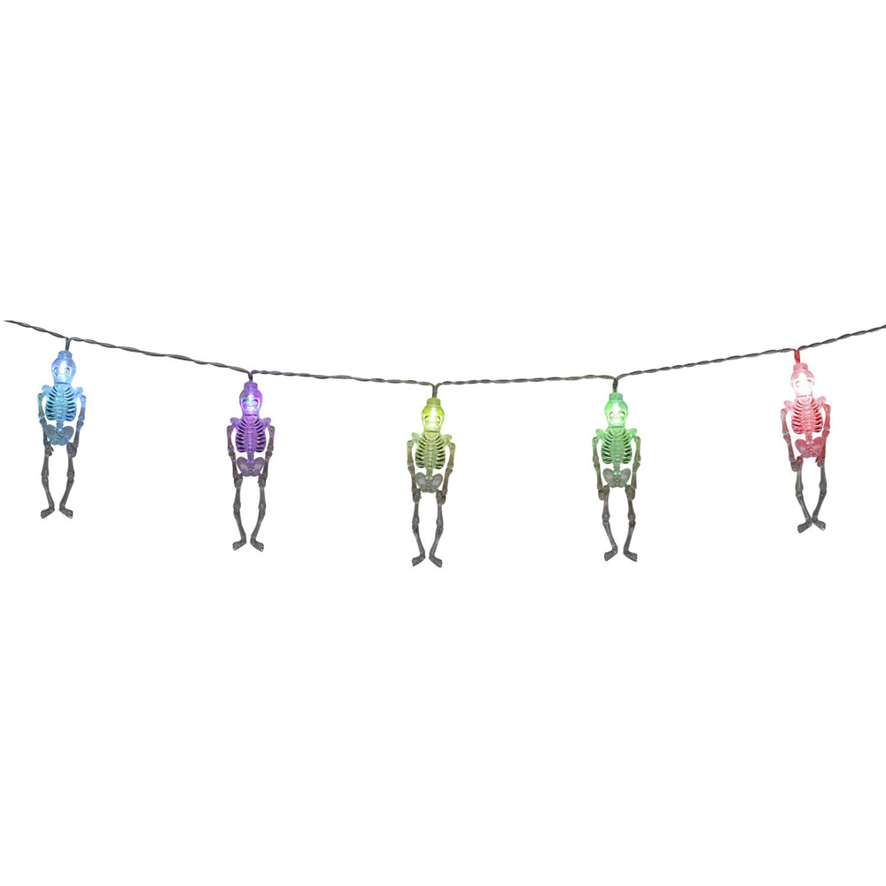 10 LED Skeleton String Light Image 3