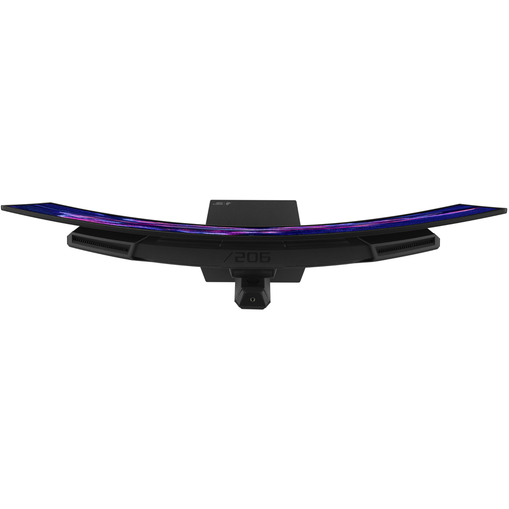 ASUS ROG Strix XG34WCDMS Curved QD-OLED Gaming Monitor 34 inch Image 9