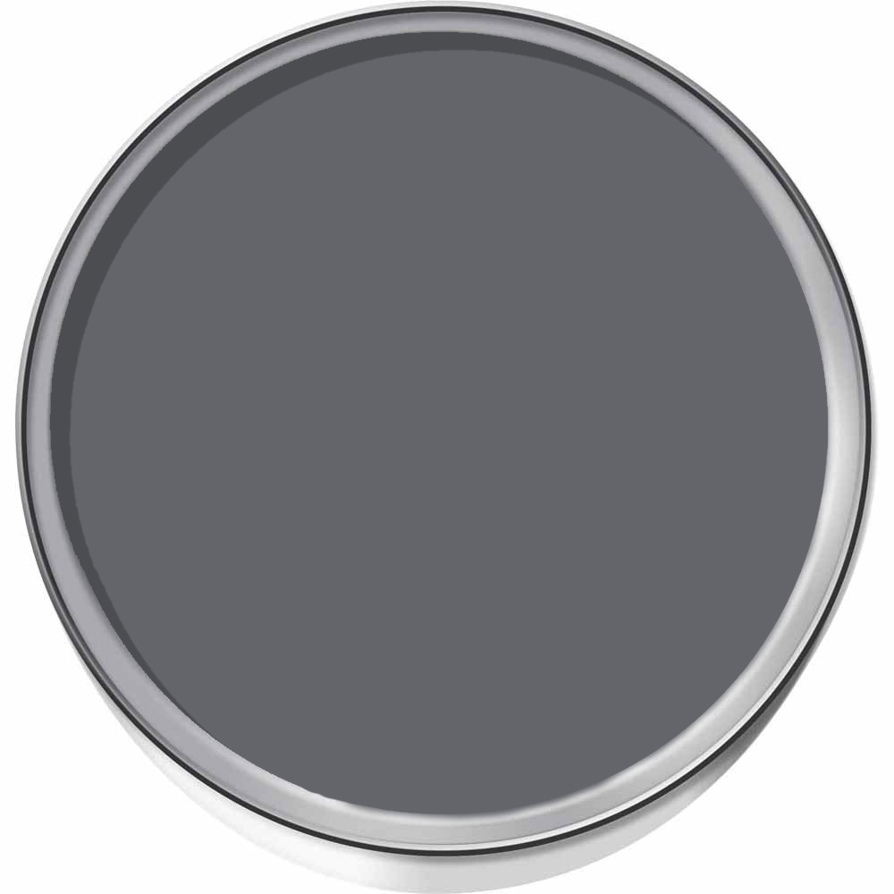 Johnstones One Coat Shed & Fence Paint 9L - Shaded Grey Image 3
