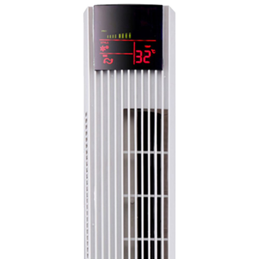 Neo White Tower Fan 36 inch Image 4