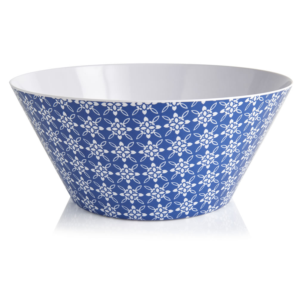 Wilko Fusion Plastic Bowl Image