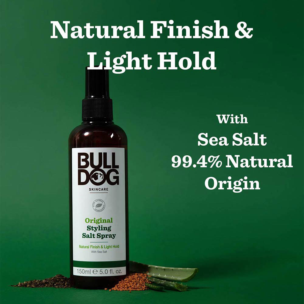 Bulldog Original Salt Spray 150ml Image 3