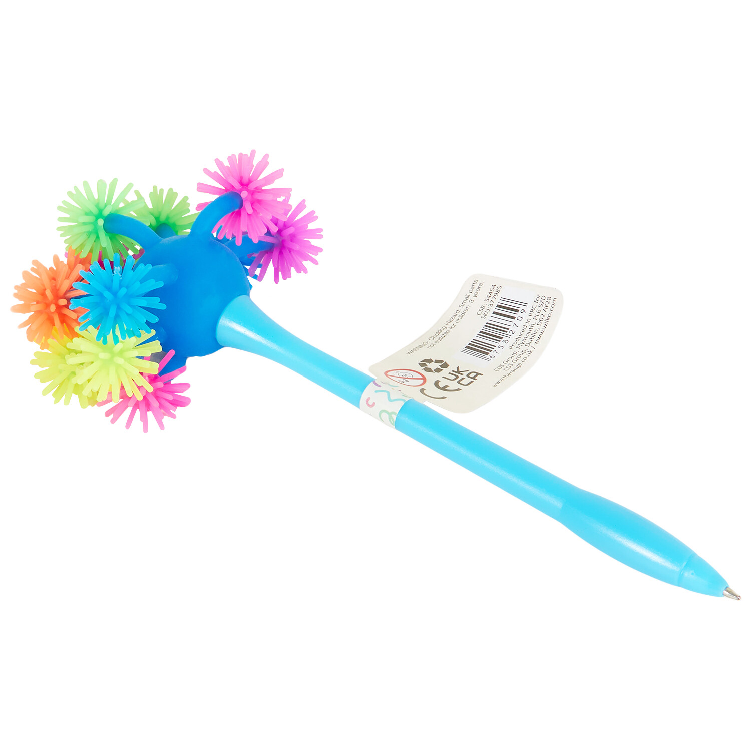 Novelty Fidget Pen - Multicolour Image 4