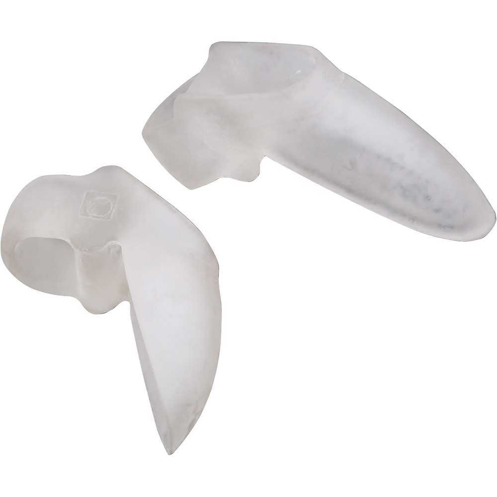 Aidapt Gel Toe Bunion Protector with Toe Separator Small Image 1