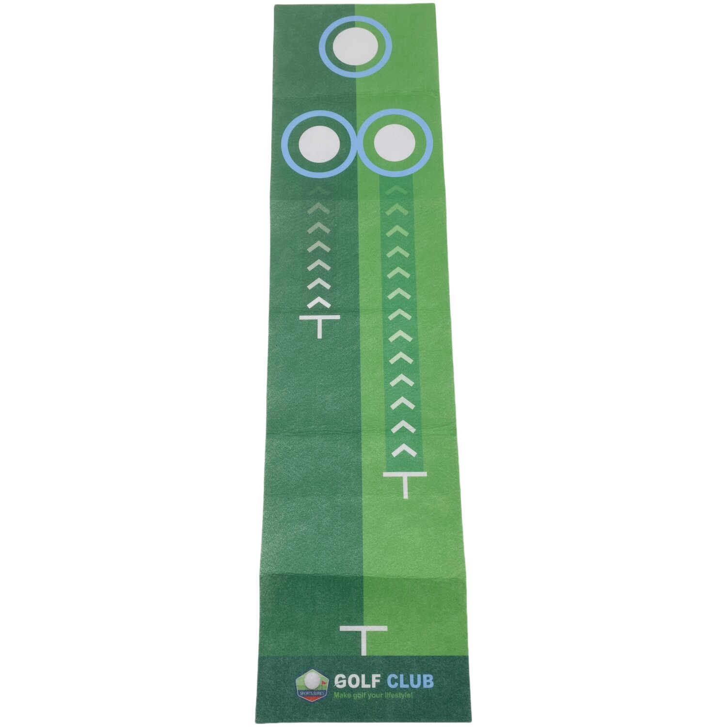 Electric Golf Launcher Game Green Image 3