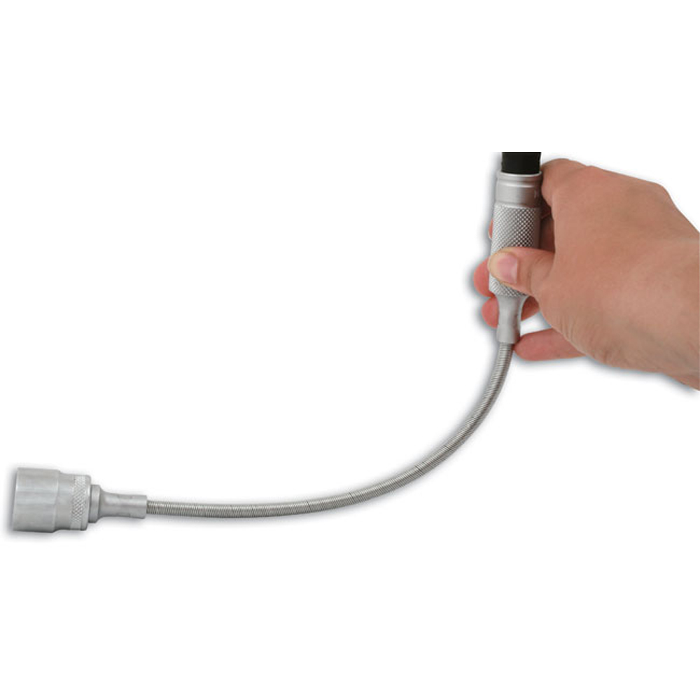 Laser 3/8 inch D Flexi Extension Bar Image 2