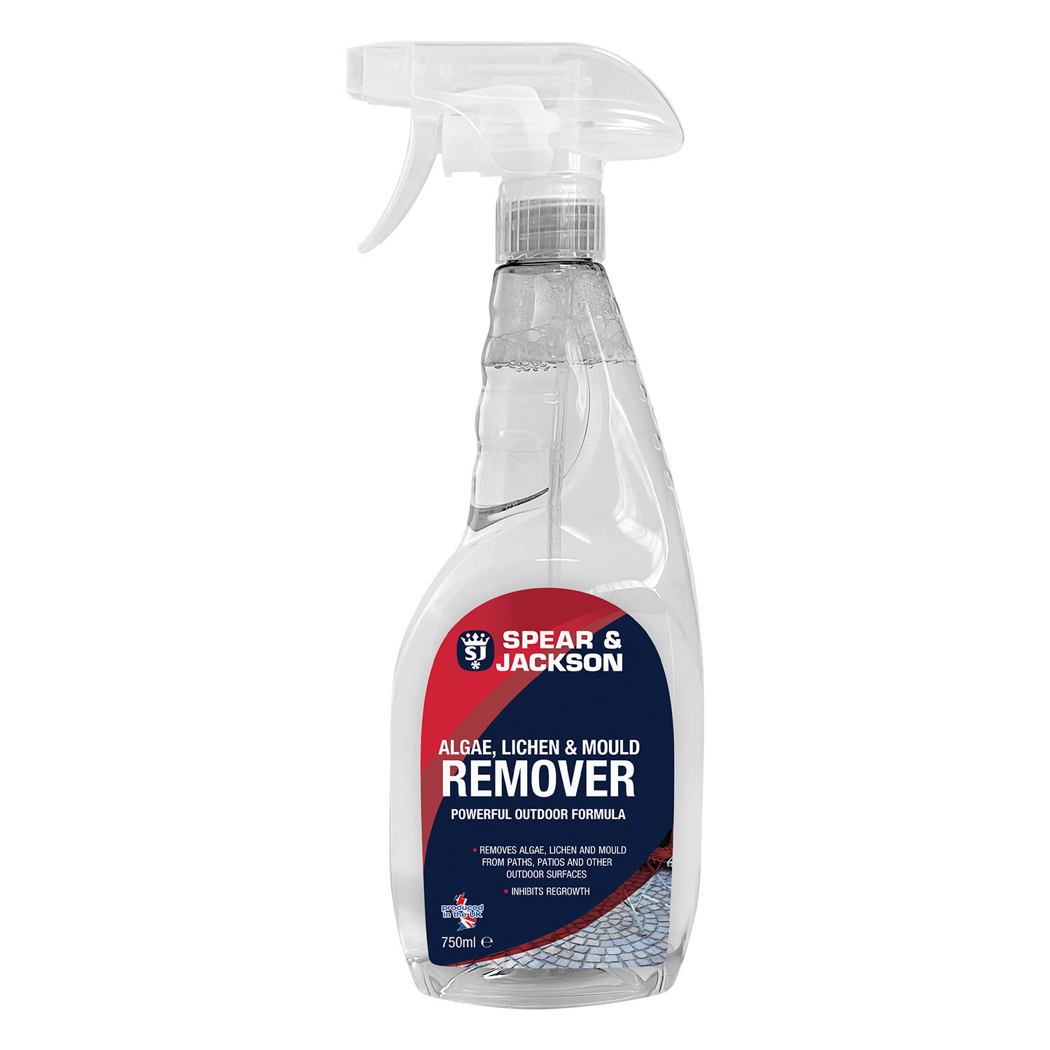 Algae Lichen and Moulder Remover Image 1