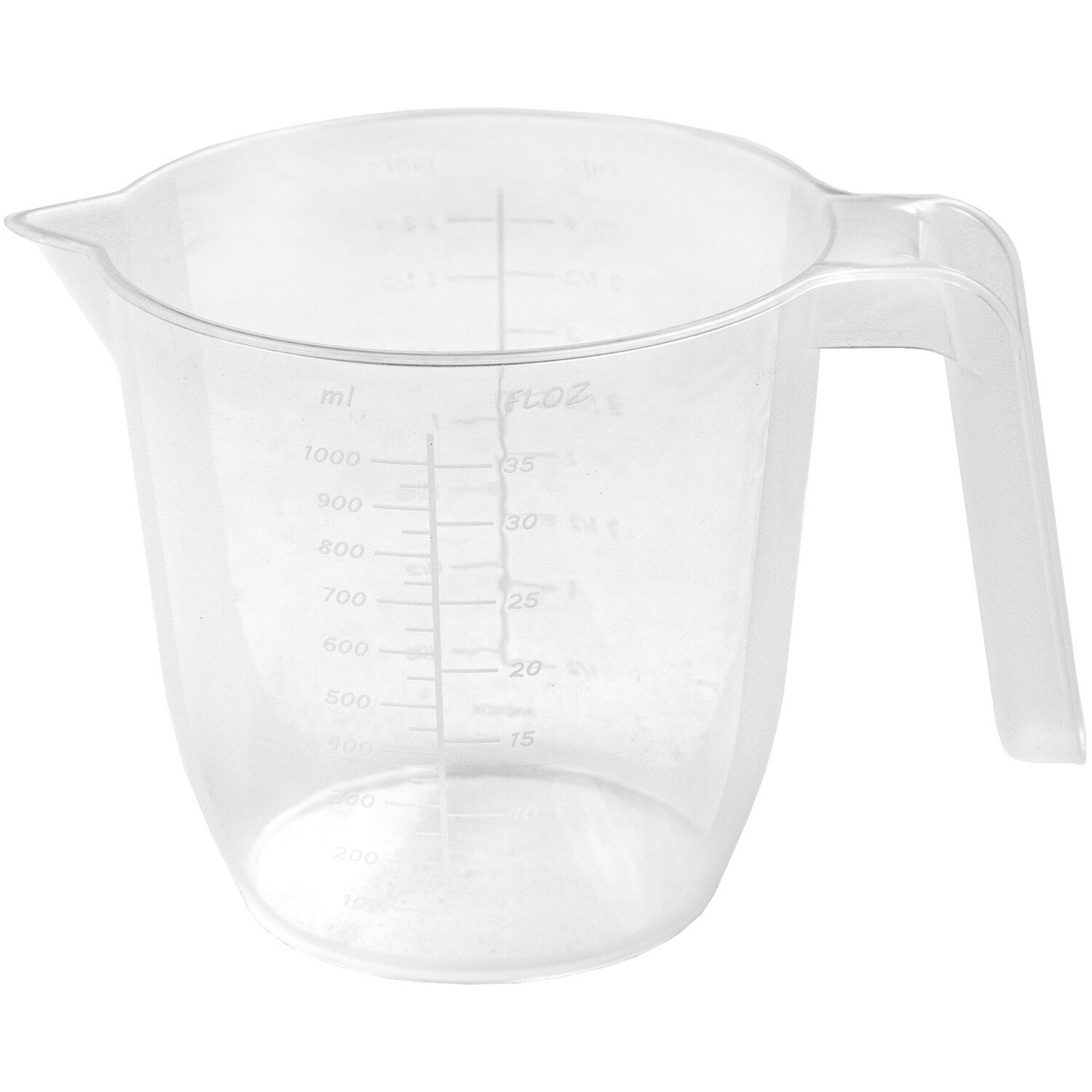 Wham 1L Clear Measuring Jug Image