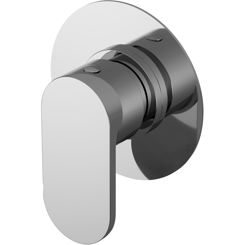 nuie 2-3-4 Way Concealed Diverter Image 1