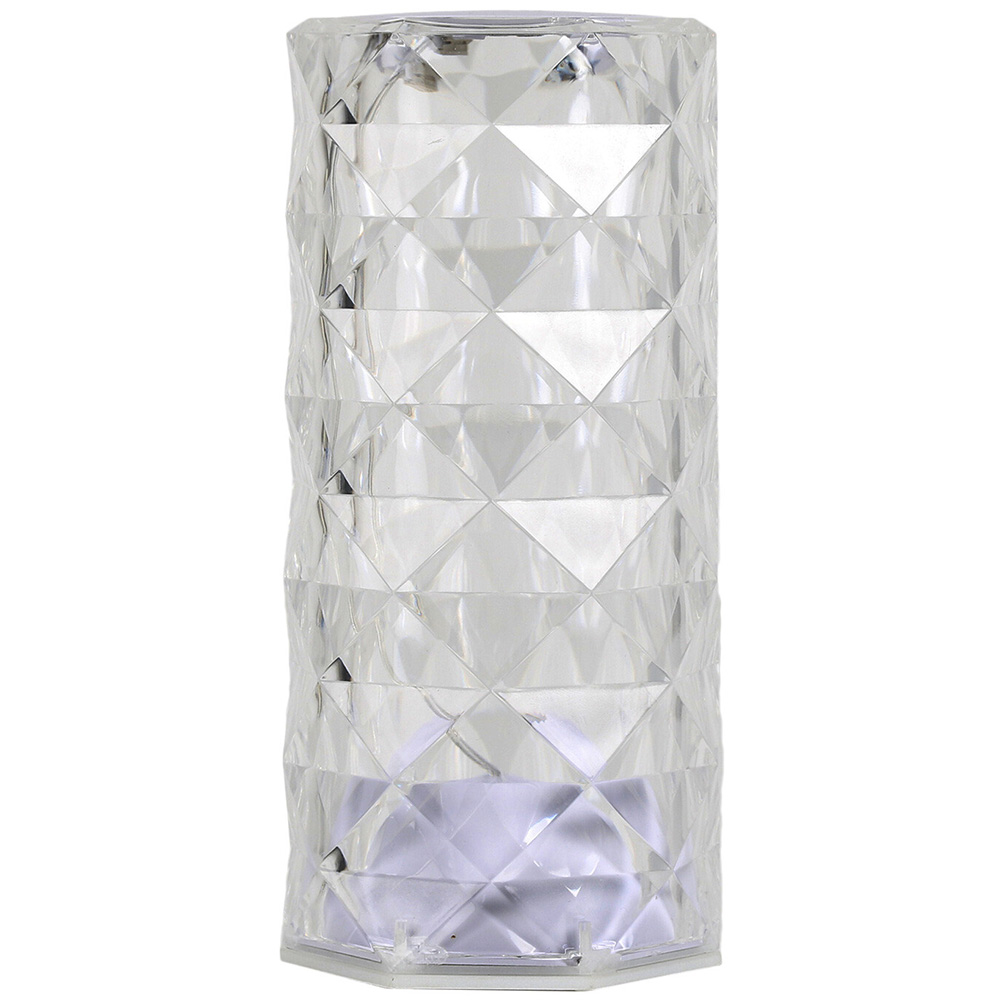 Single Crystal Effect Ambient Touch Lamp in Assorted styles Image 10