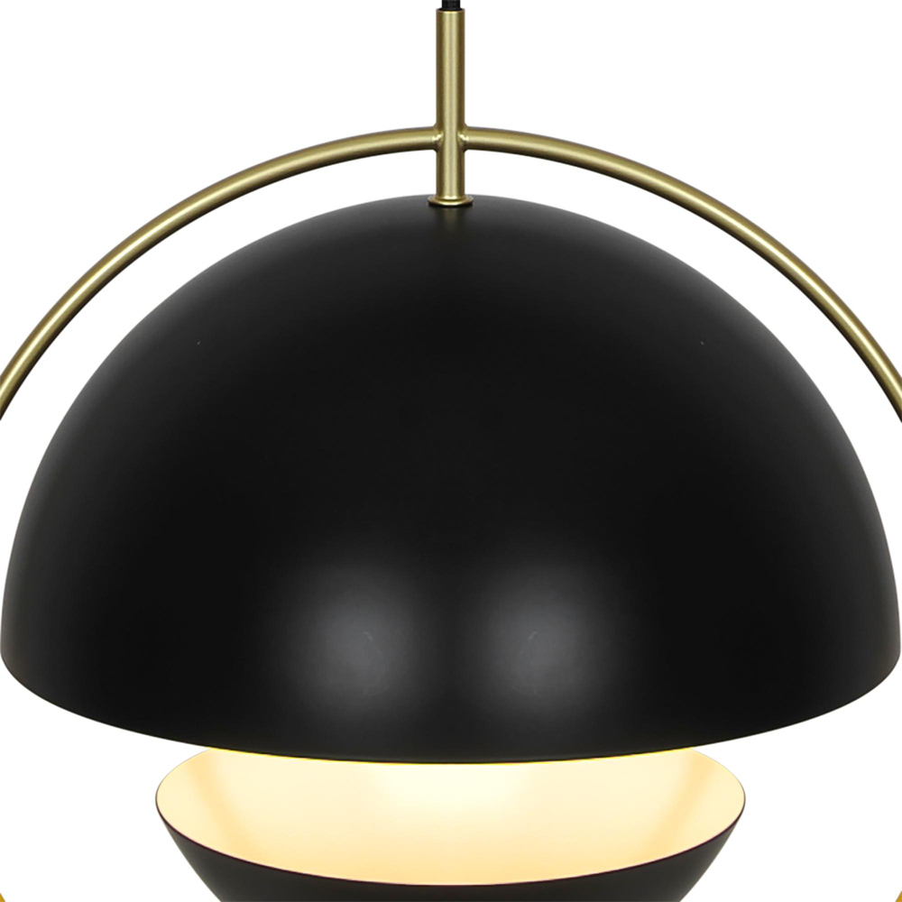 Nordlux Tavia Black Pendant Light Image 5
