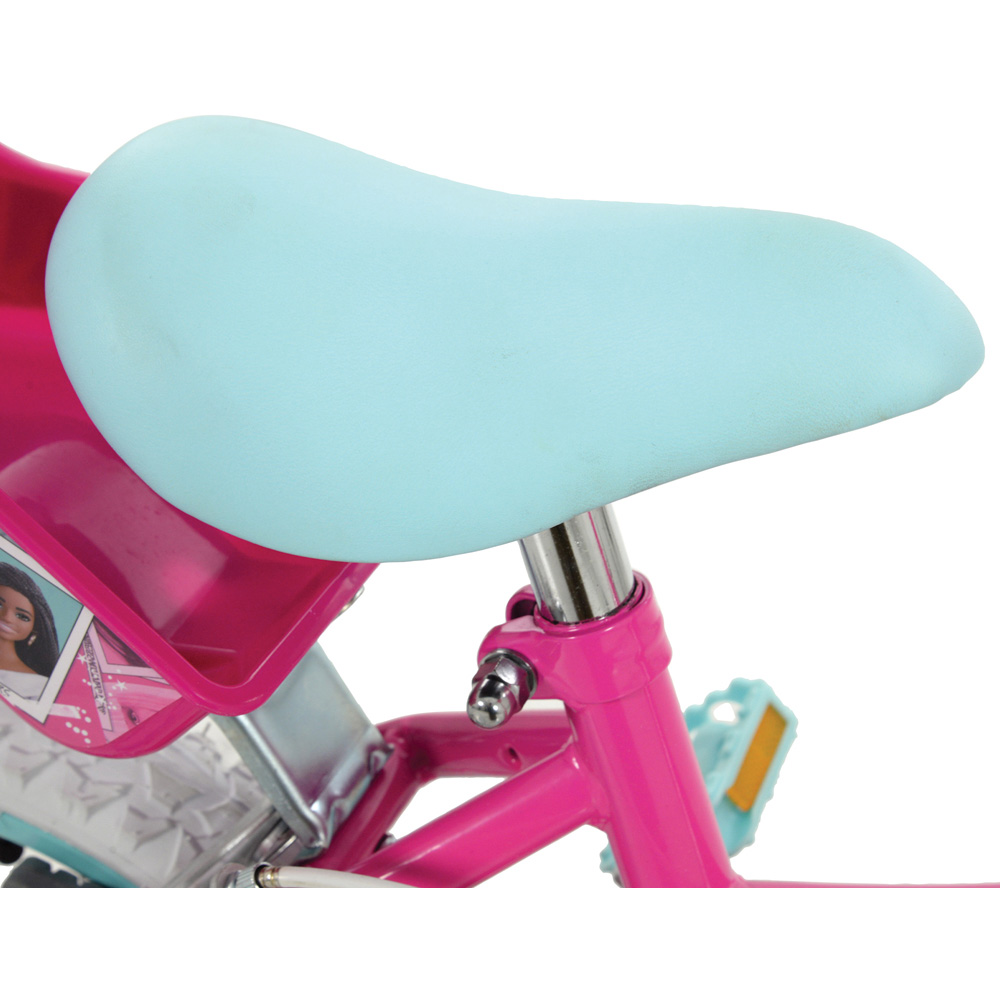 MoVe Barbie 14 inch Bike Image 7