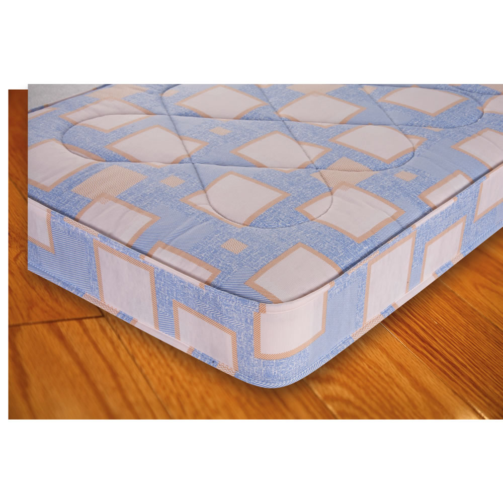 Comfort Double Express Rolled Mattress Image 1