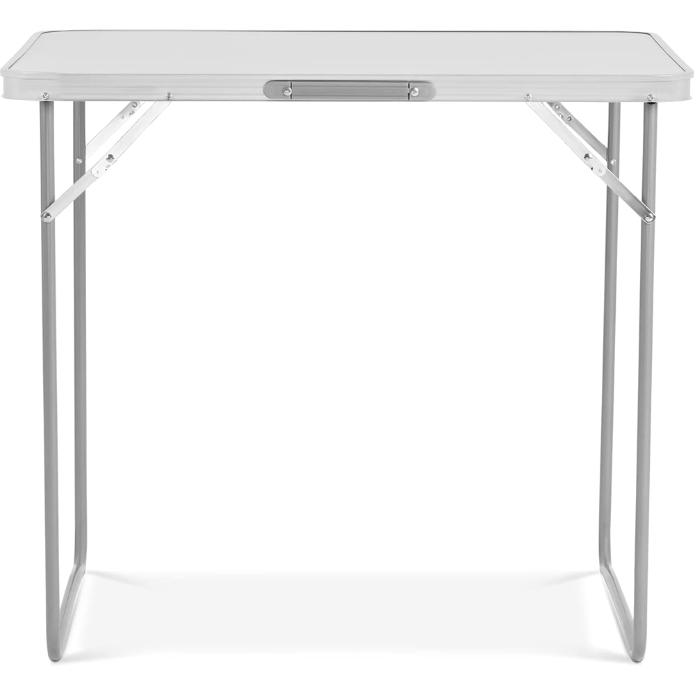 wilko 2.6ft Folding Table Image 3