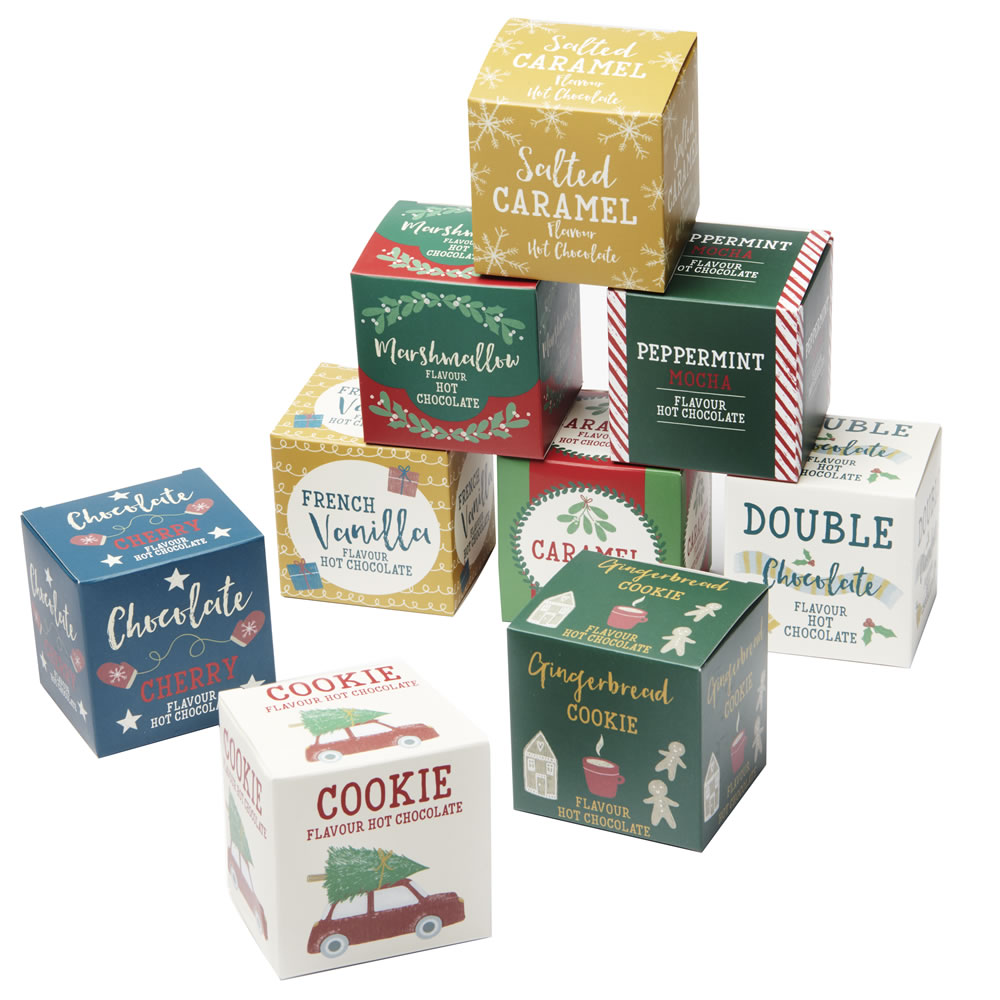 Wilko Cocoa Variety 9pk Image 2